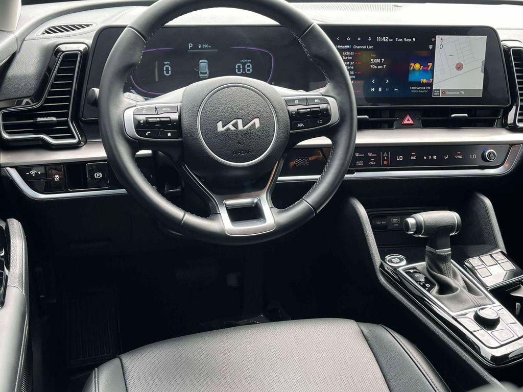 used 2025 Kia Sportage car, priced at $27,789
