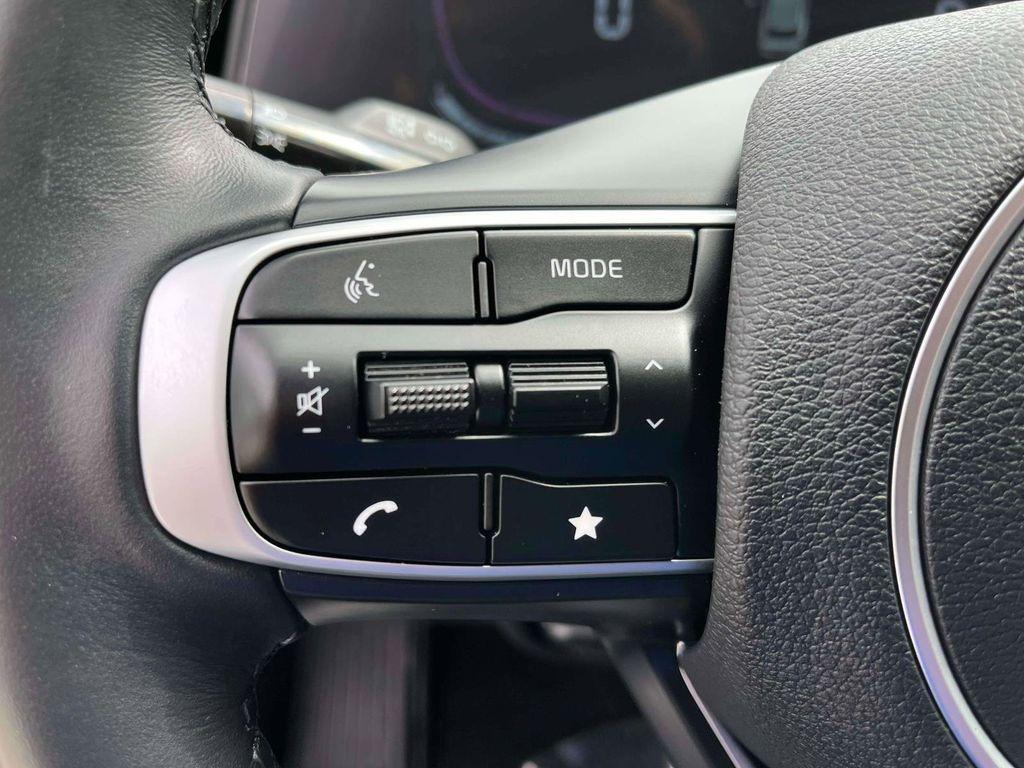 used 2025 Kia Sportage car, priced at $27,789