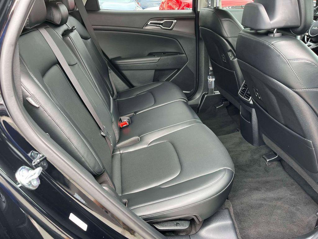 used 2025 Kia Sportage car, priced at $27,789