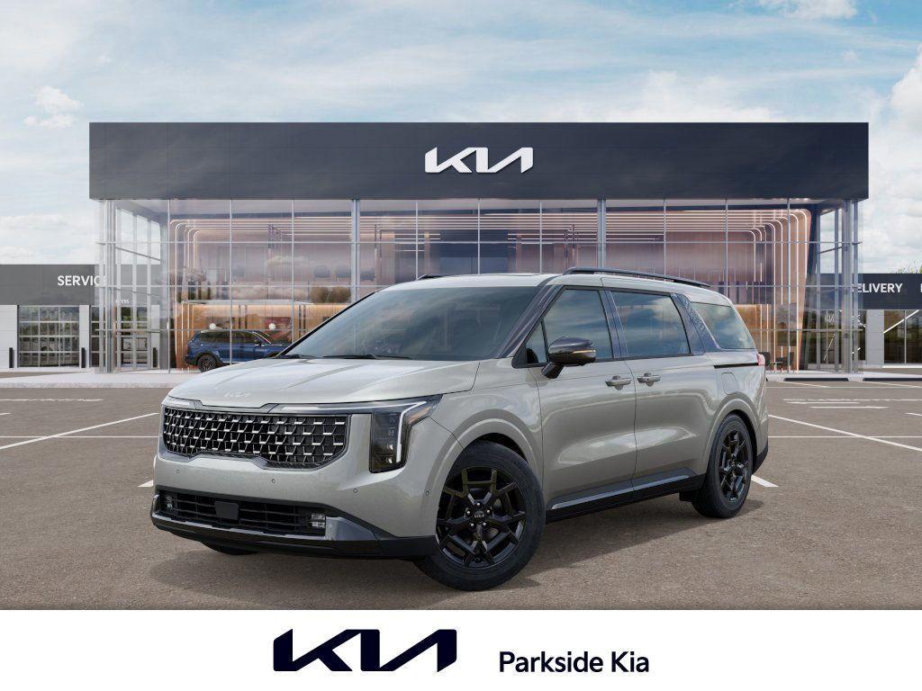 new 2026 Kia Carnival car, priced at $52,315