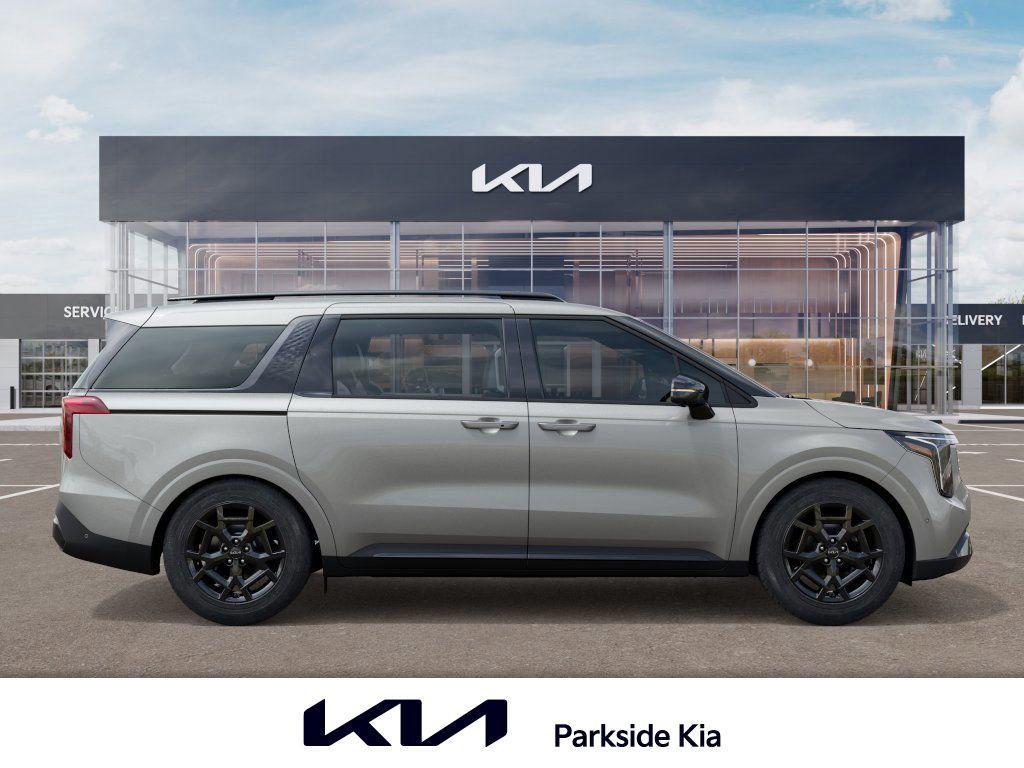 new 2026 Kia Carnival car, priced at $48,678