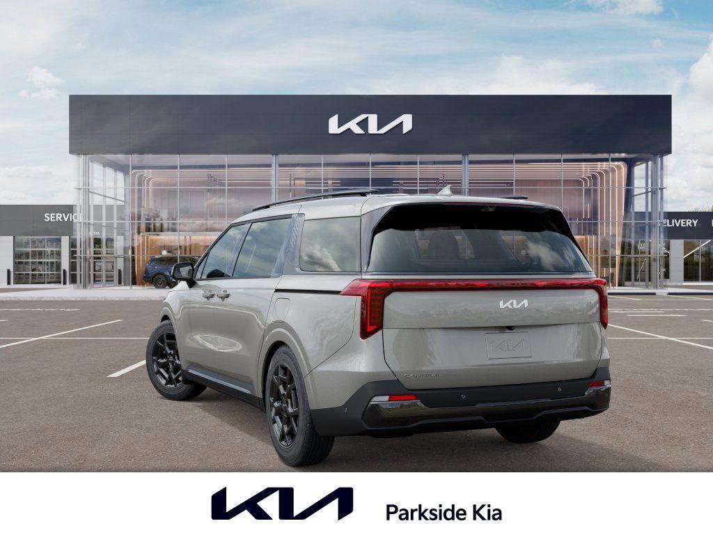 new 2026 Kia Carnival car, priced at $48,678