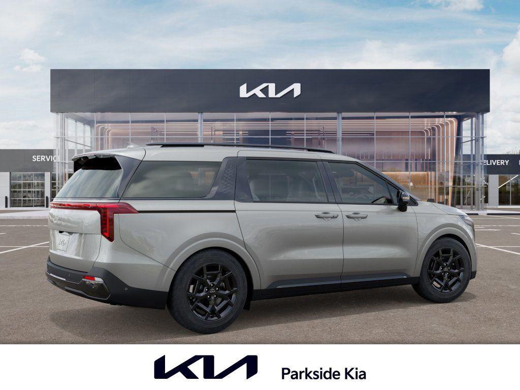 new 2026 Kia Carnival car, priced at $48,678