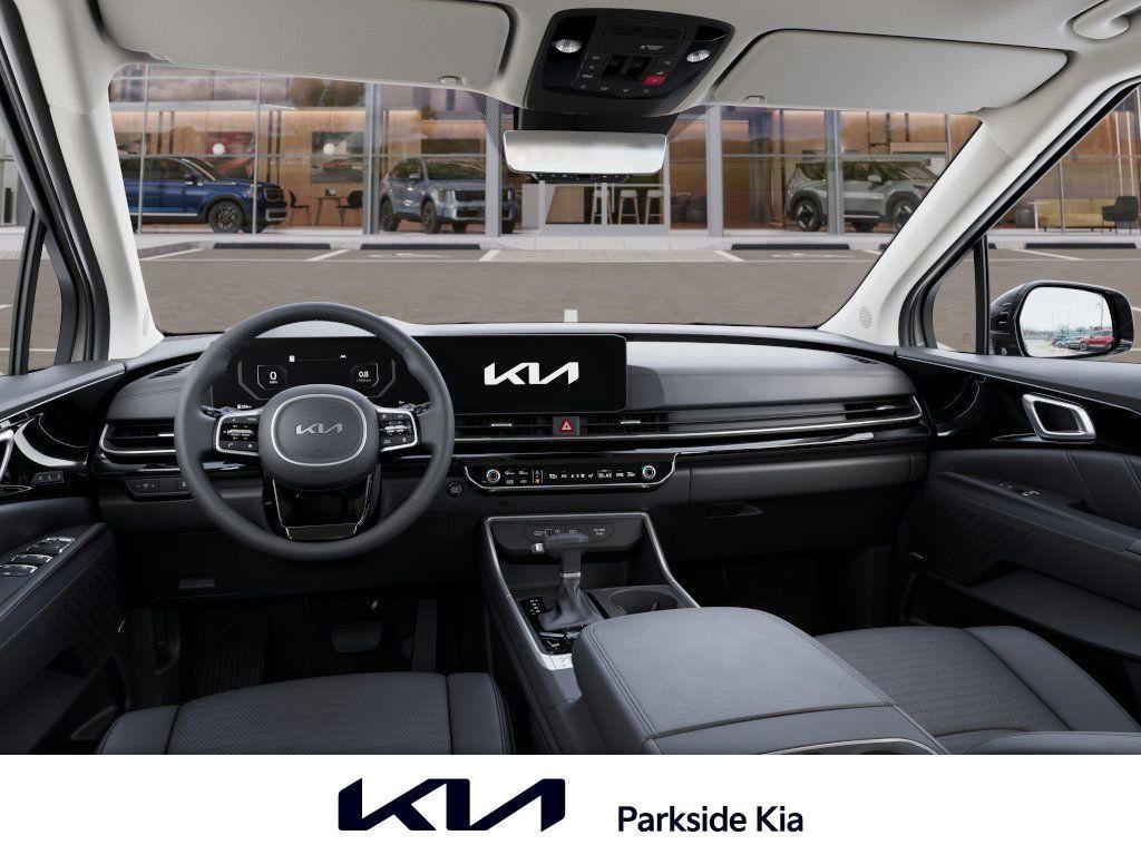 new 2026 Kia Carnival car, priced at $48,678