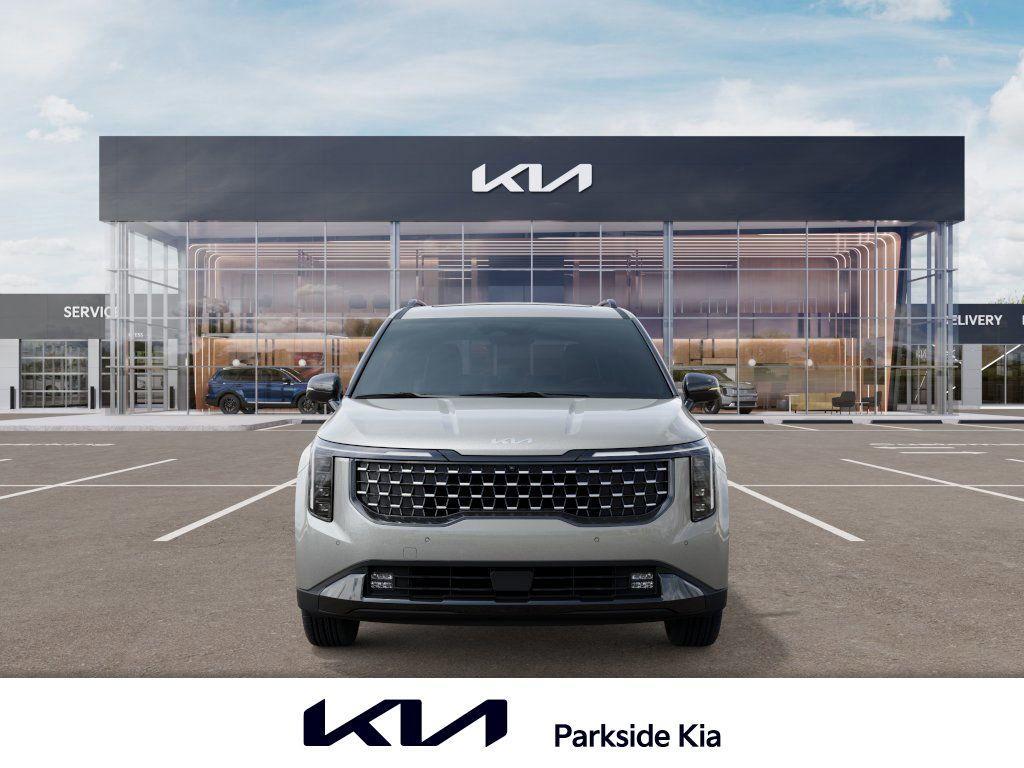 new 2026 Kia Carnival car, priced at $48,678