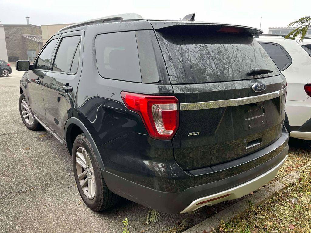 used 2017 Ford Explorer car, priced at $10,988
