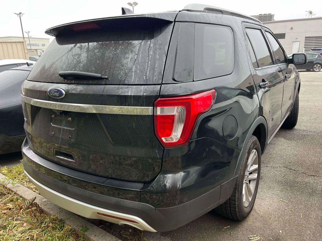 used 2017 Ford Explorer car, priced at $10,988