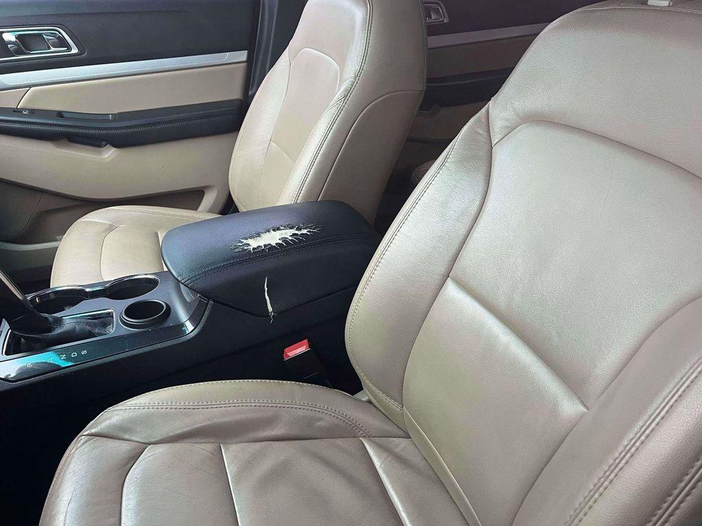 used 2017 Ford Explorer car, priced at $10,988