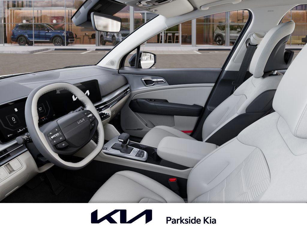new 2026 Kia Sportage car, priced at $37,663