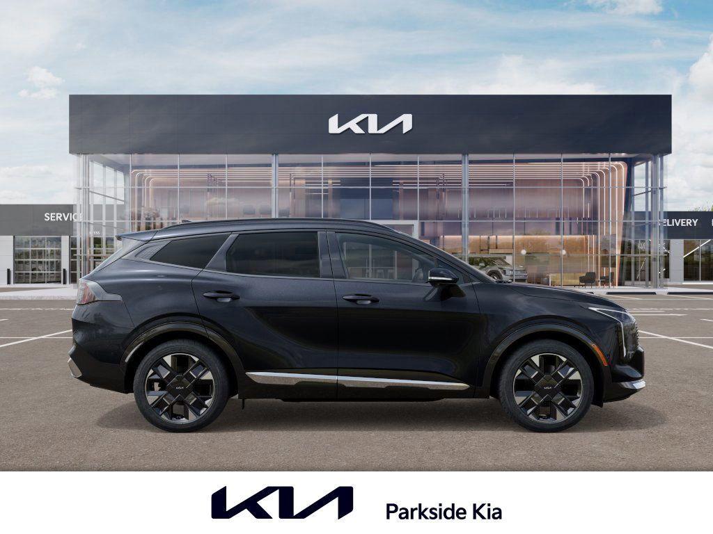 new 2026 Kia Sportage car, priced at $37,663