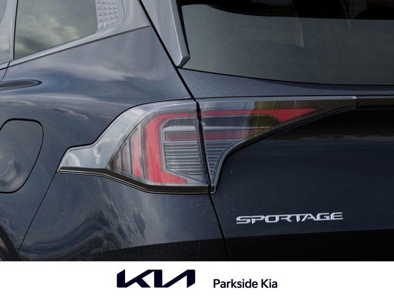 new 2026 Kia Sportage car, priced at $37,663