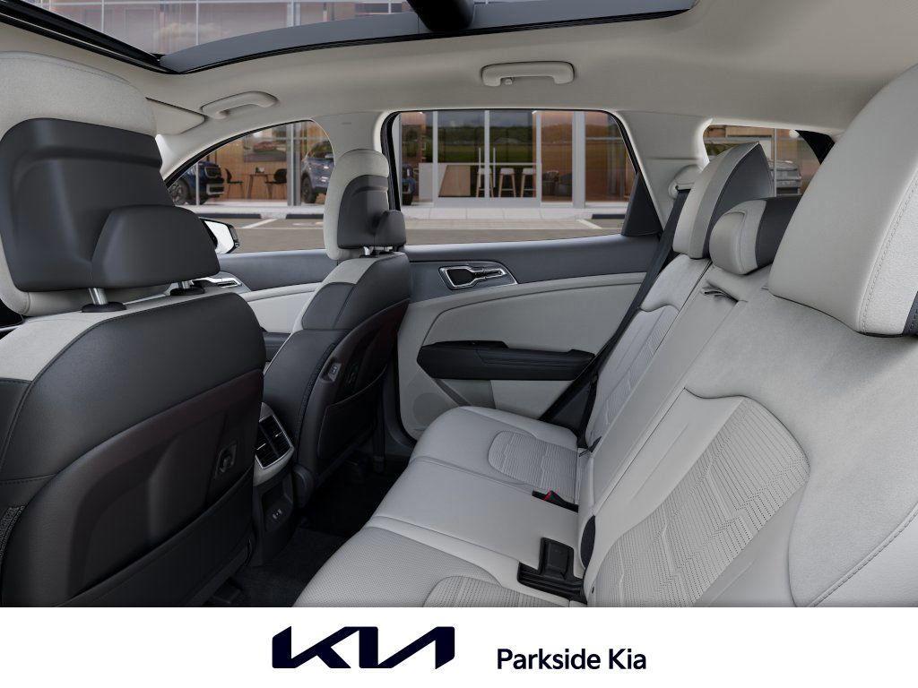 new 2026 Kia Sportage car, priced at $37,663