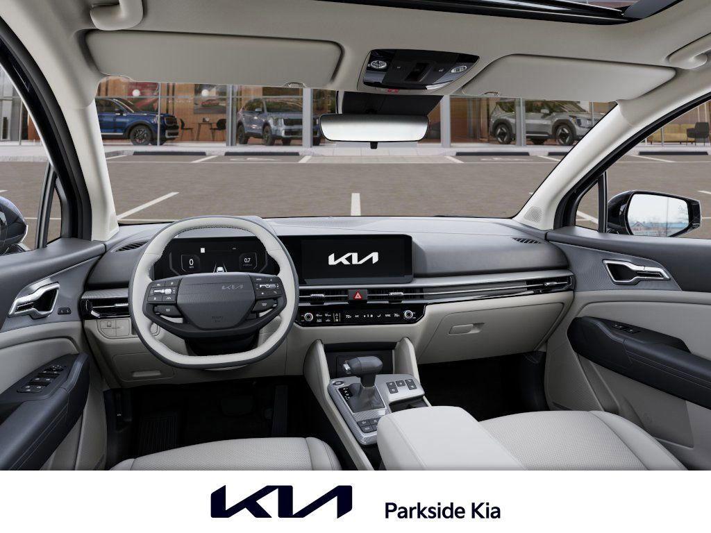 new 2026 Kia Sportage car, priced at $37,663