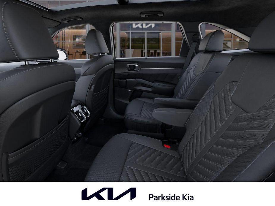 new 2025 Kia Sorento car, priced at $48,128