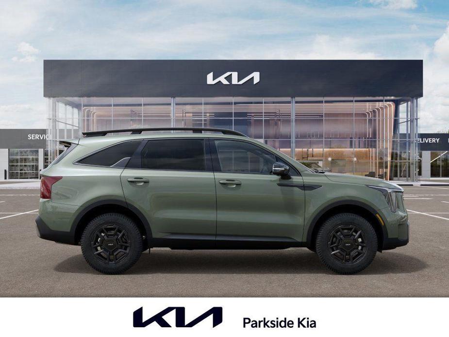 new 2025 Kia Sorento car, priced at $48,128