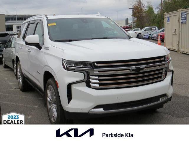 used 2021 Chevrolet Tahoe car, priced at $54,990