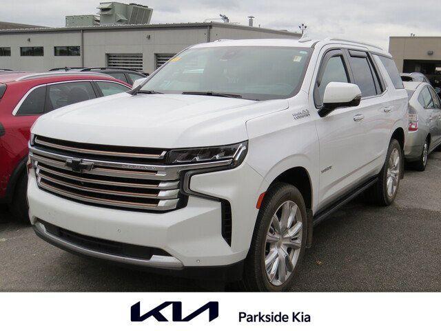 used 2021 Chevrolet Tahoe car, priced at $54,990