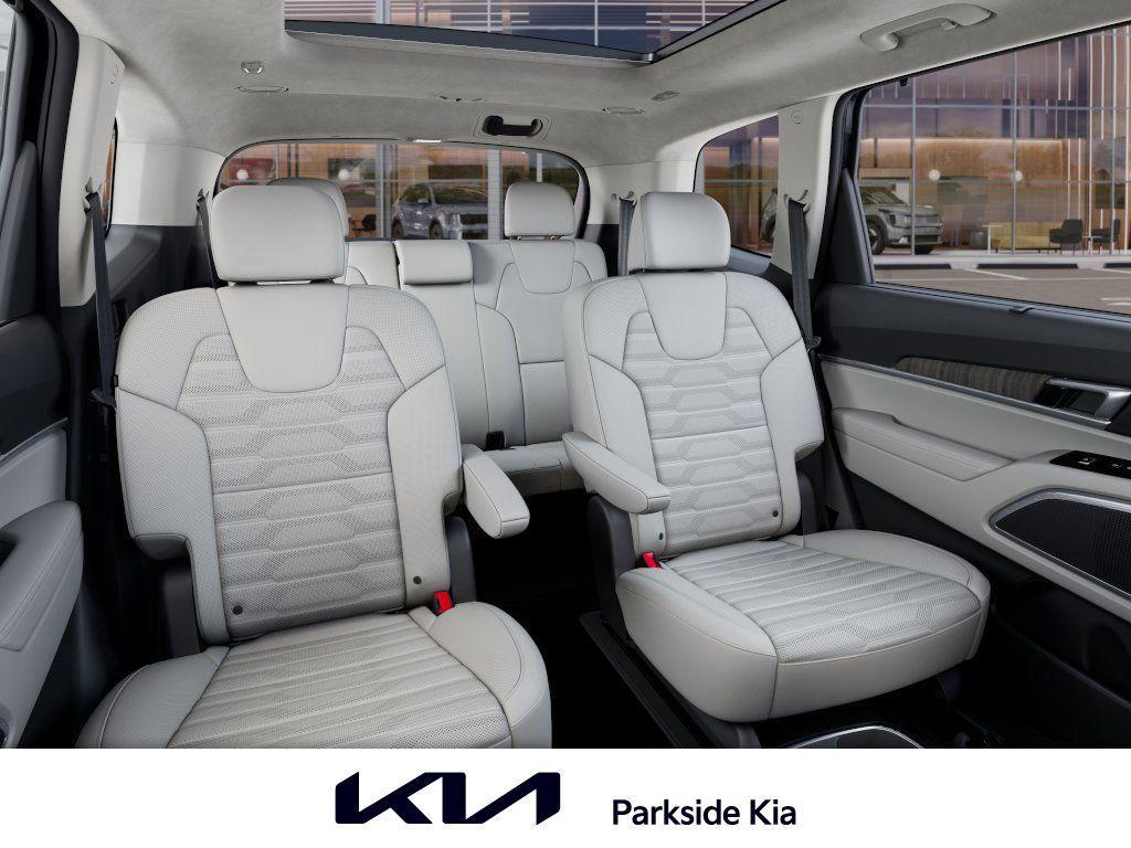 new 2025 Kia Telluride car, priced at $53,260
