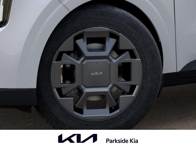 new 2026 Kia Carnival Hybrid car, priced at $44,385