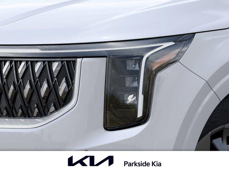 new 2026 Kia Carnival Hybrid car, priced at $44,385