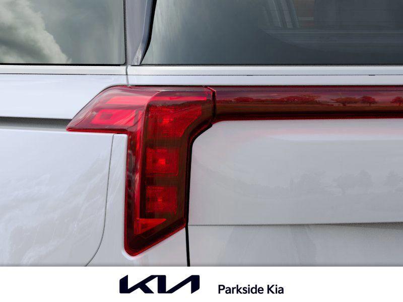 new 2026 Kia Carnival Hybrid car, priced at $44,385