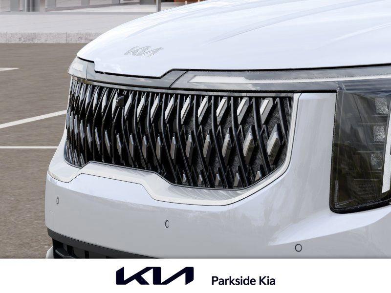 new 2026 Kia Carnival Hybrid car, priced at $44,385