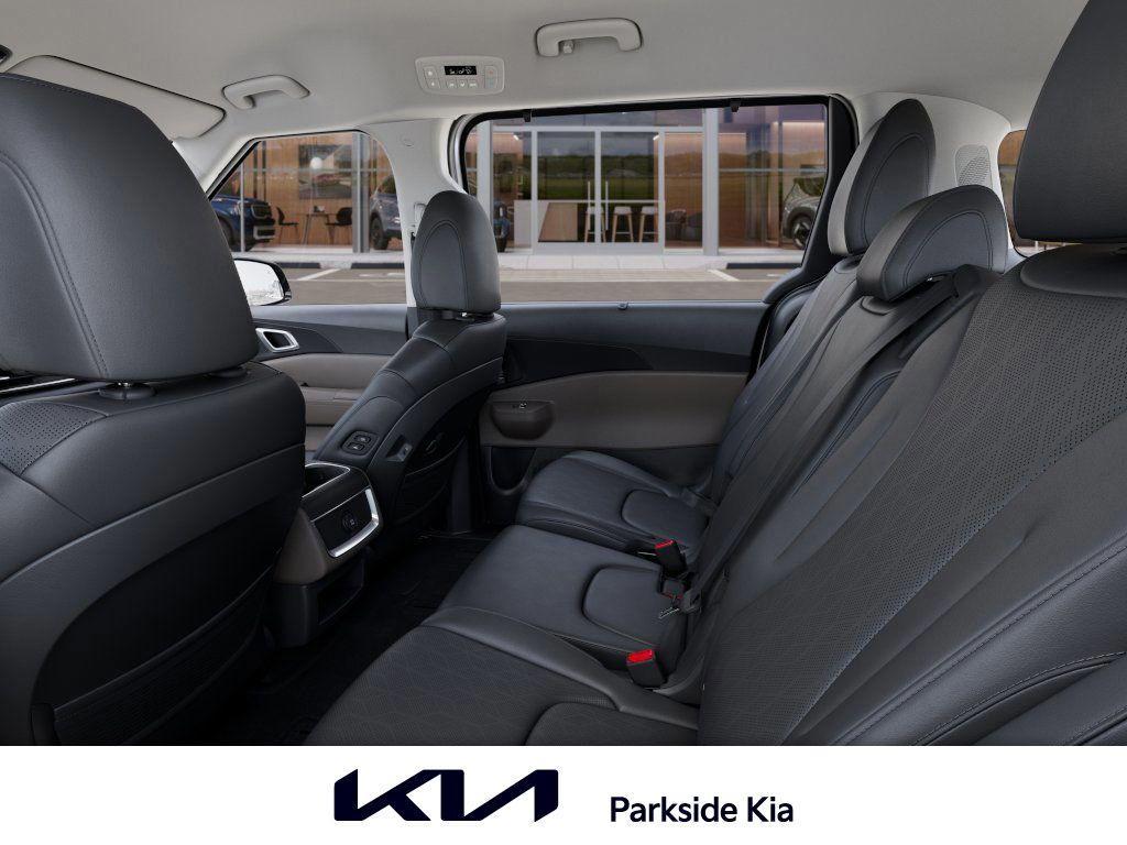new 2026 Kia Carnival Hybrid car, priced at $44,385