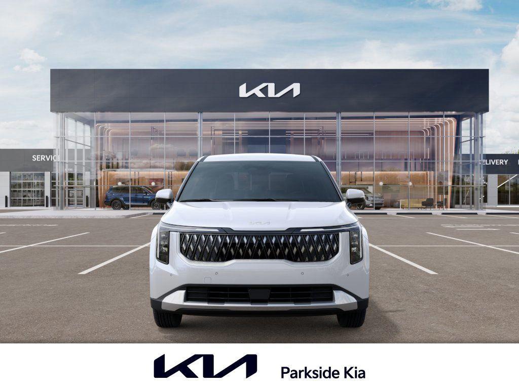 new 2026 Kia Carnival Hybrid car, priced at $44,385