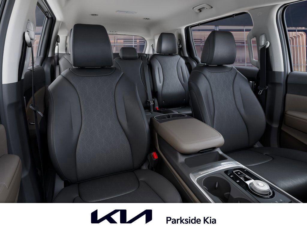 new 2026 Kia Carnival Hybrid car, priced at $44,385