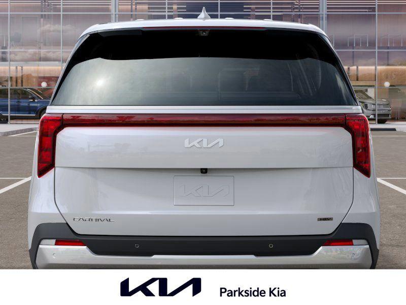 new 2026 Kia Carnival Hybrid car, priced at $44,385