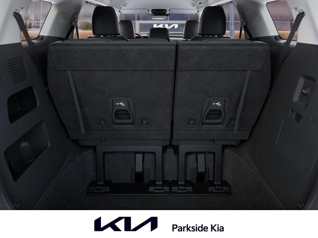 new 2026 Kia Carnival Hybrid car, priced at $44,385