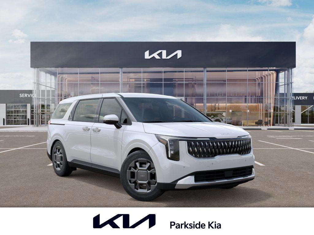 new 2026 Kia Carnival Hybrid car, priced at $44,385