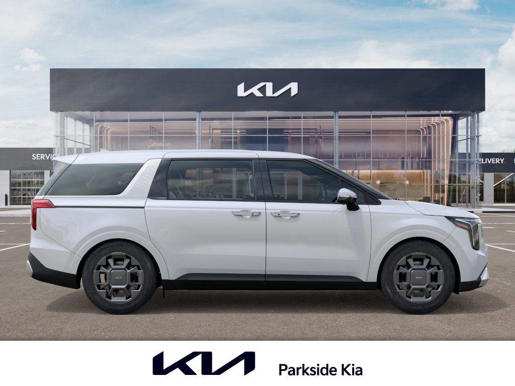 new 2026 Kia Carnival Hybrid car, priced at $44,385
