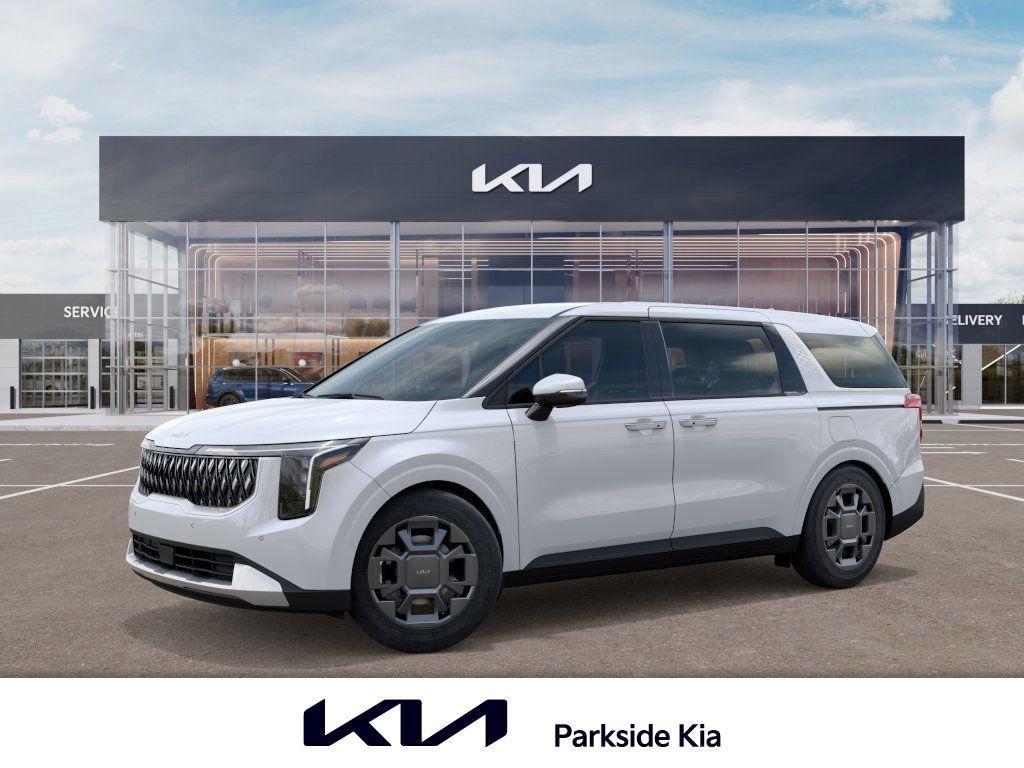 new 2026 Kia Carnival Hybrid car, priced at $44,385