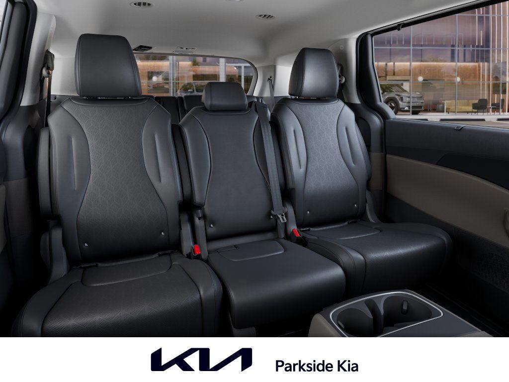 new 2026 Kia Carnival Hybrid car, priced at $44,385