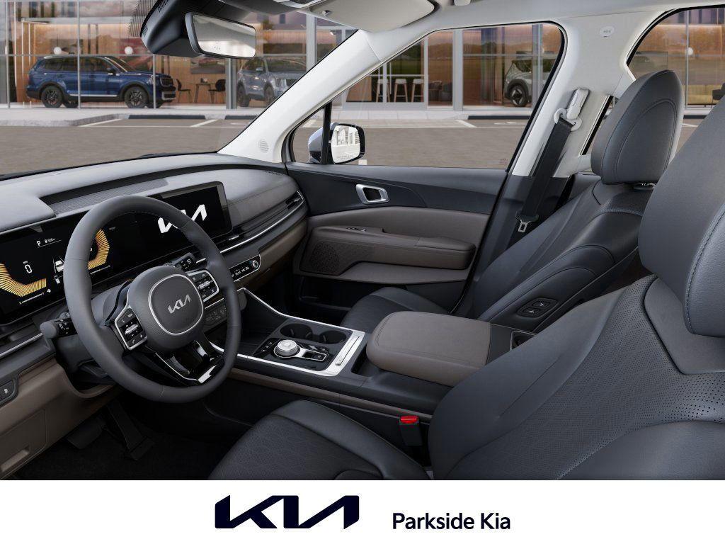 new 2026 Kia Carnival Hybrid car, priced at $44,385