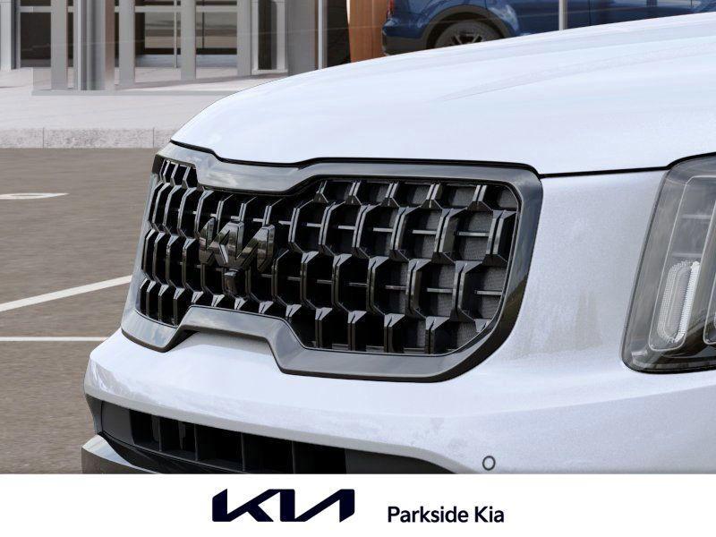 new 2025 Kia Telluride car, priced at $53,802