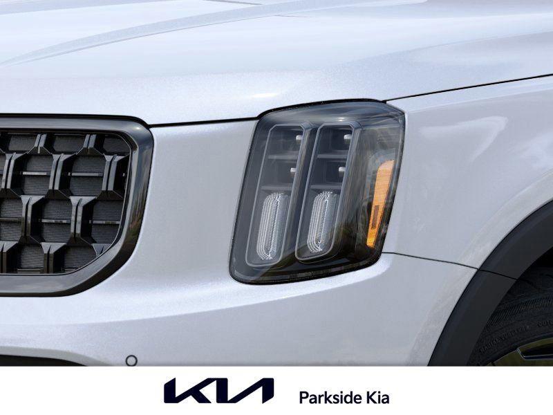 new 2025 Kia Telluride car, priced at $53,802