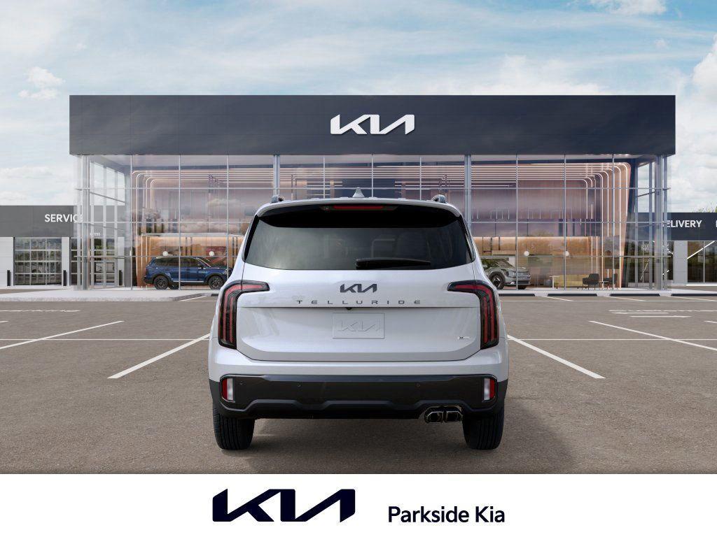 new 2025 Kia Telluride car, priced at $53,802