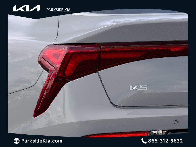 new 2025 Kia K5 car, priced at $33,775