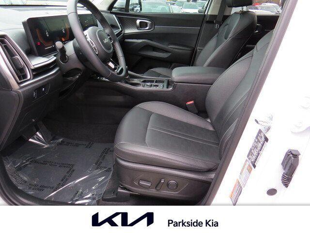 used 2024 Kia Sorento car, priced at $35,293