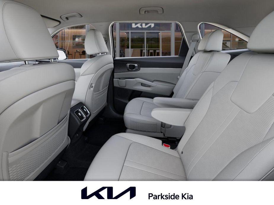 new 2025 Kia Sorento car, priced at $37,102