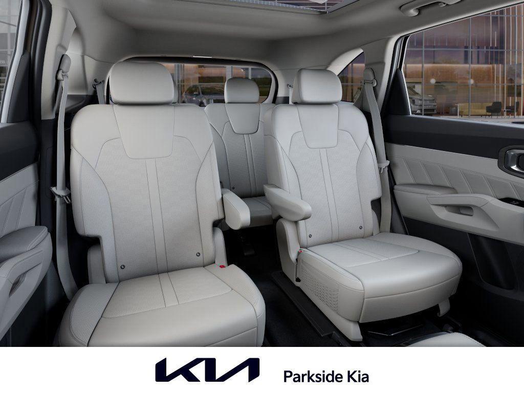 new 2025 Kia Sorento car, priced at $45,440