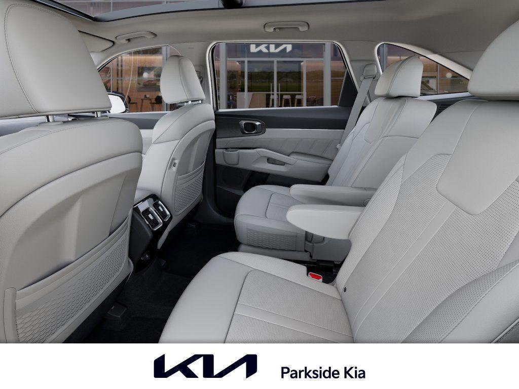 new 2025 Kia Sorento car, priced at $45,440