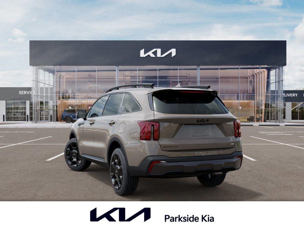 new 2025 Kia Sorento car, priced at $45,440