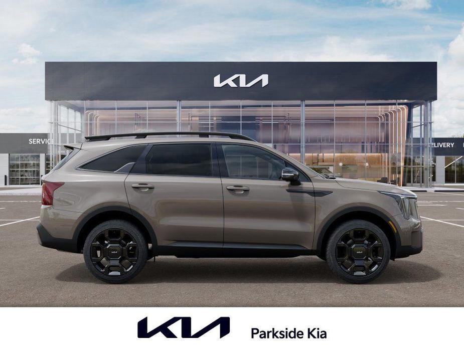 new 2025 Kia Sorento car, priced at $45,440