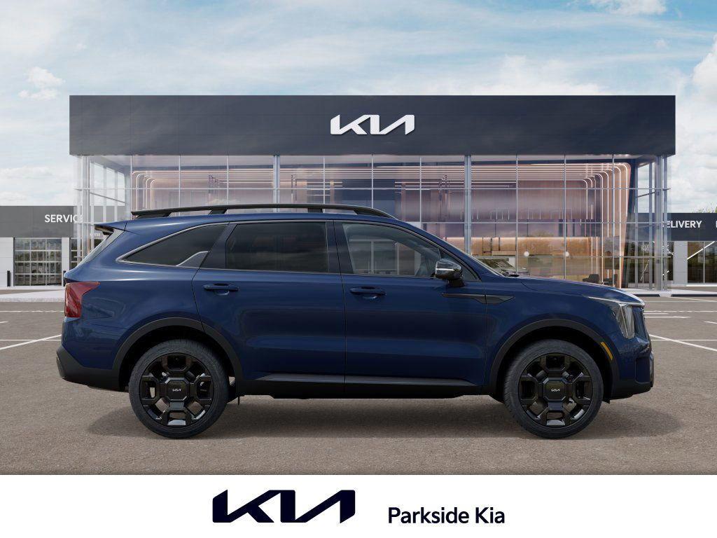 new 2026 Kia Sorento car, priced at $43,448