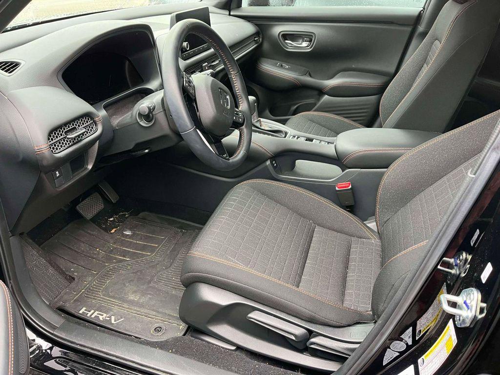 used 2025 Honda HR-V car, priced at $24,888