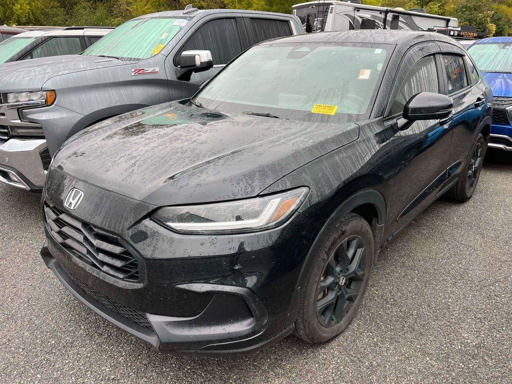 used 2025 Honda HR-V car, priced at $24,888
