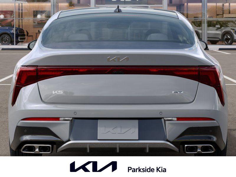 new 2025 Kia K5 car, priced at $34,340